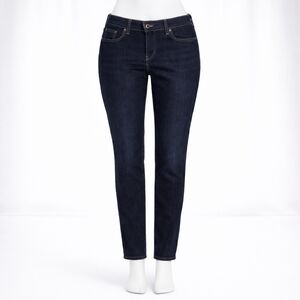Davi & Jo's Dark Wash Skinny Jeans - Size 32